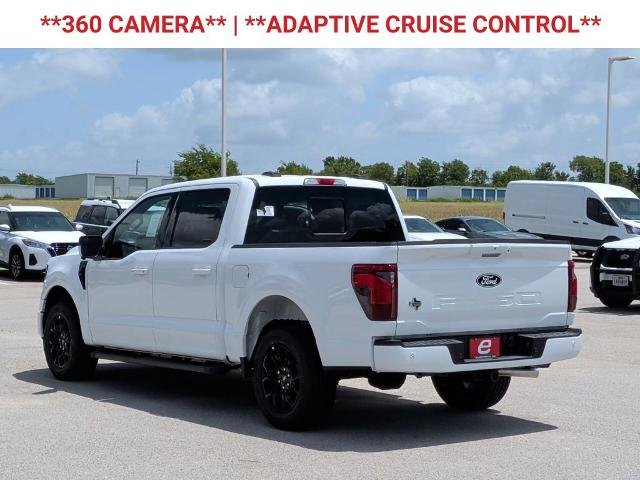 New 2026 Oxford White Ford XLT image 54