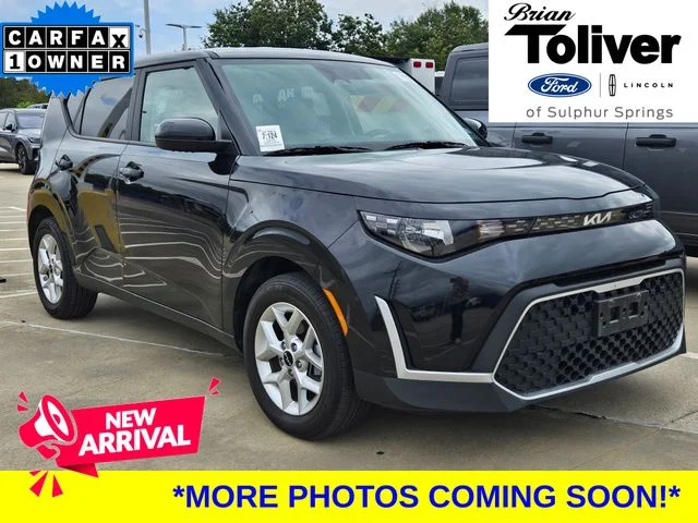 2025 Kia Soul
