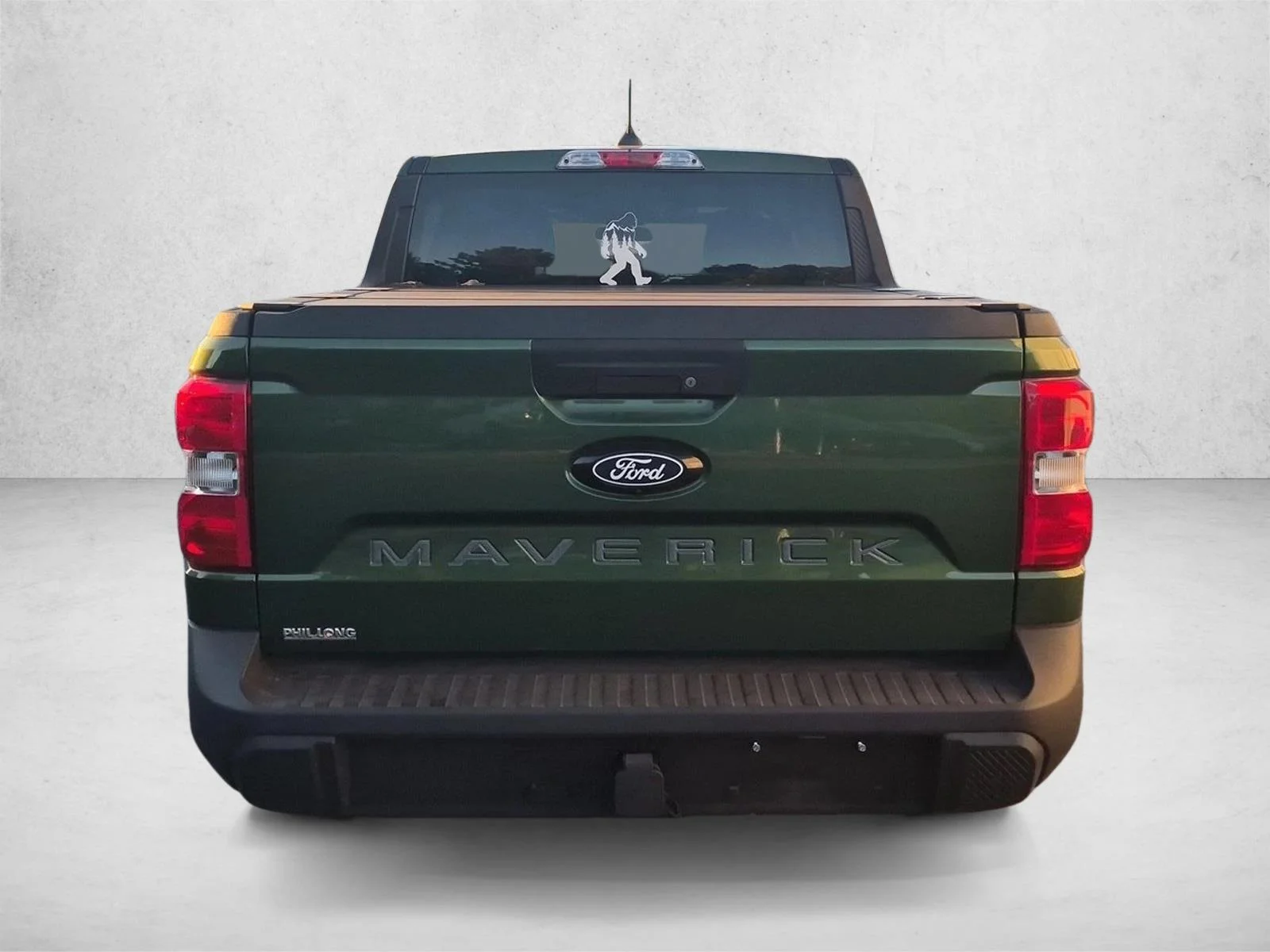 Used 2025 Green Ford XLT image 6