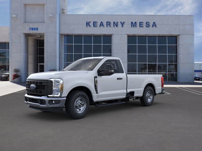 New 2024 Oxford White Ford XL image 27
