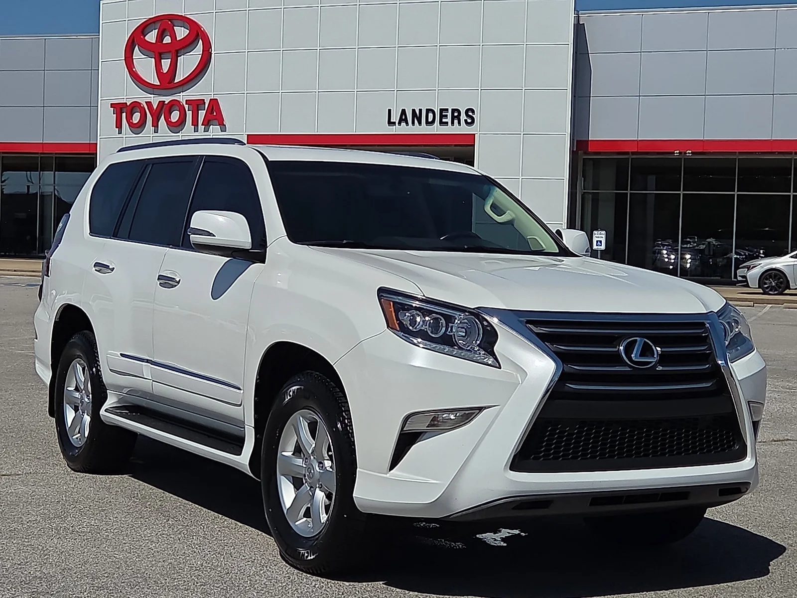 2018 Lexus GX