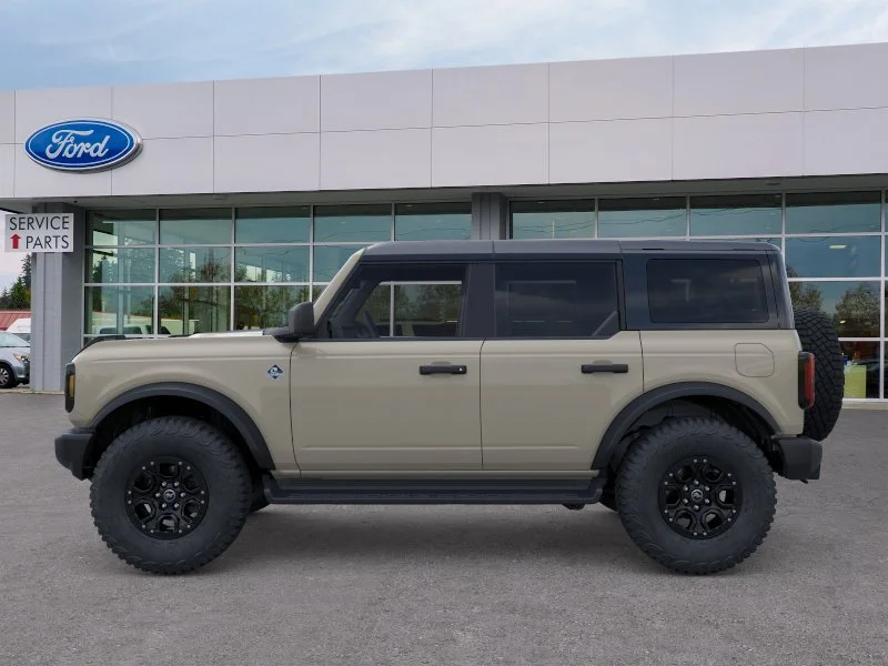 New 2026 Desert Sand Ford Outer Banks® image 26
