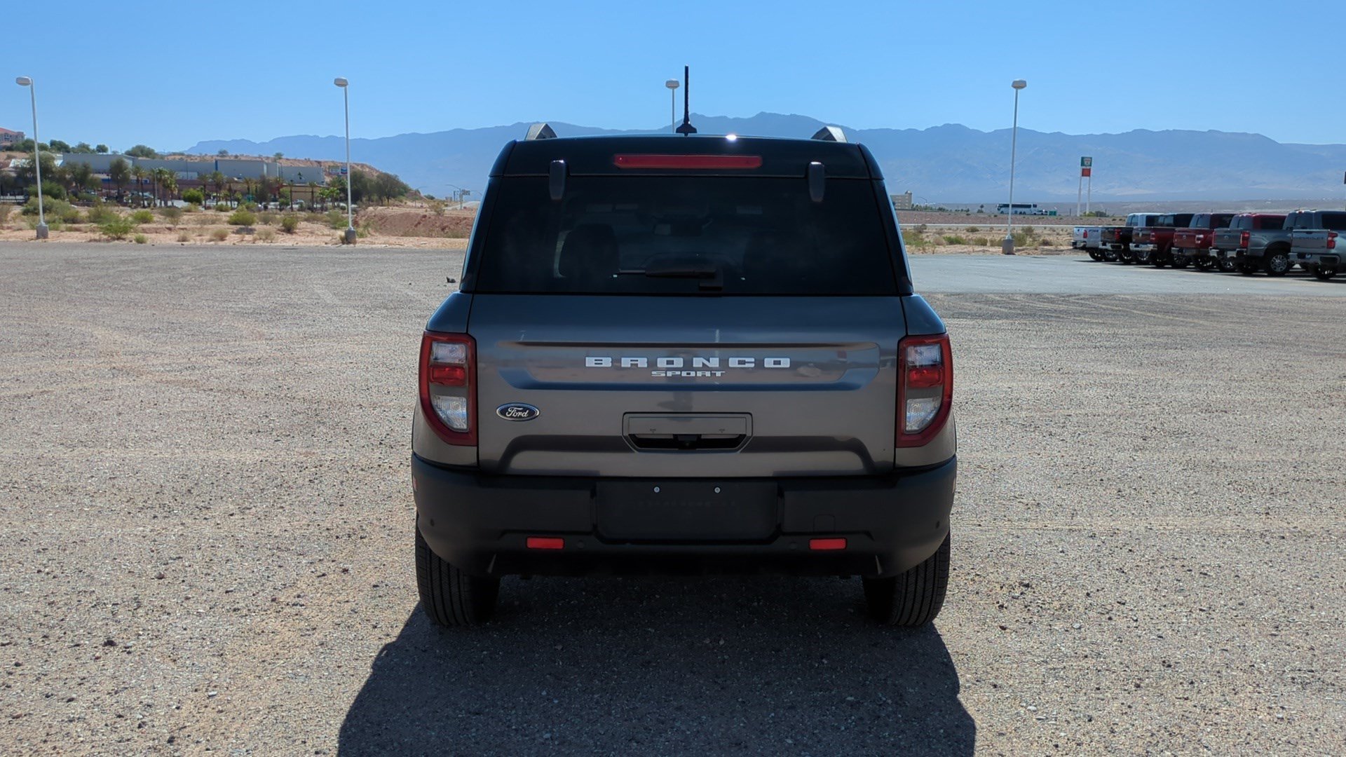 Certified Used 2023 Gray Metallic Ford Outer Banks image 4