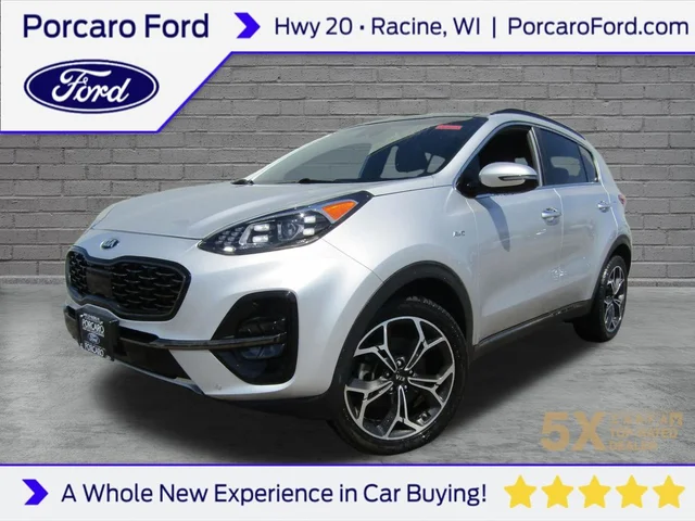 2020 Kia Sportage SX