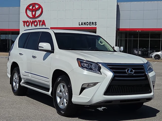 2018 Lexus GX GX 460
