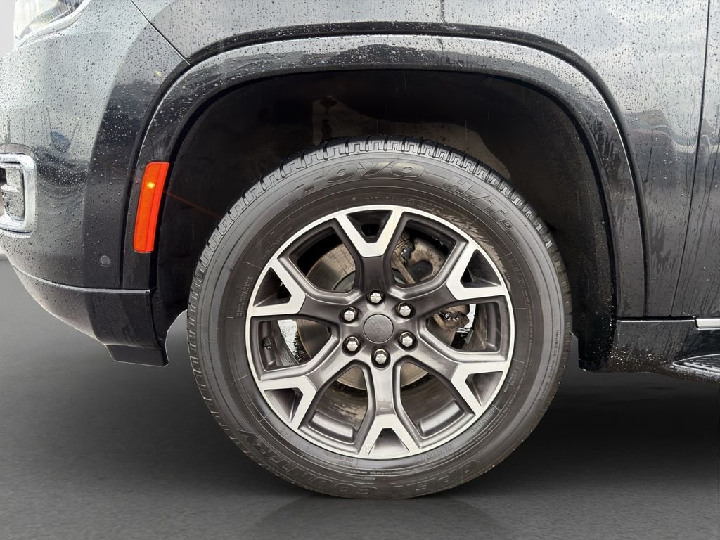 Used 2023 Black Jeep Series III image 14