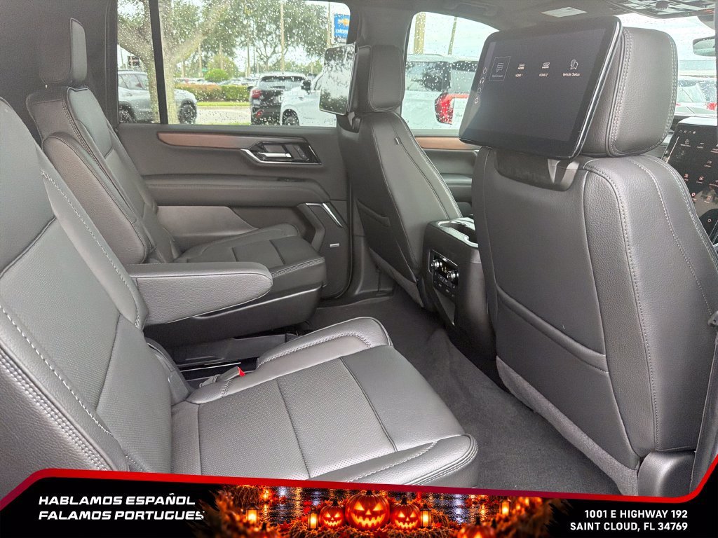 2026 GMC Yukon XL Denali - Photo 30