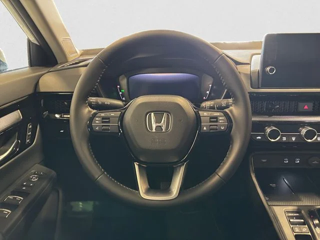 New 2026 Platinum White Pearl Honda EX-L image 12
