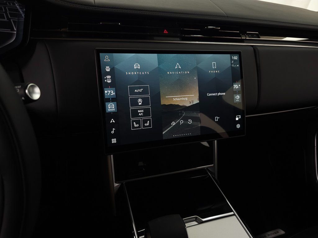 Certified Used 2025 Gray Land Rover SE image 28