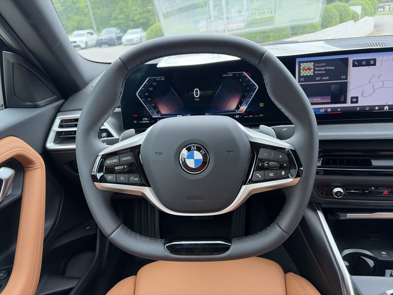 Used 2026 Alpine White BMW 230i xDrive image 20