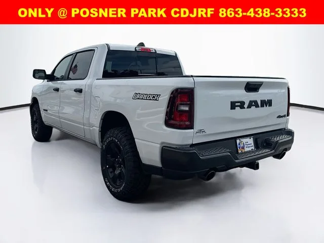 New 2026 Bright White Clear-Coat Exterior Paint RAM  image 7