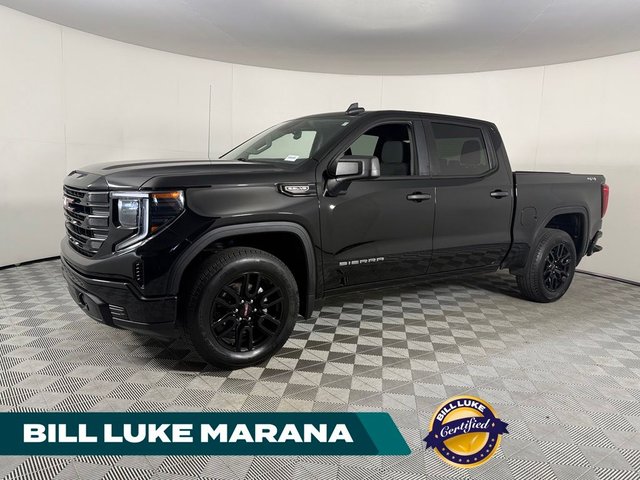 2024 GMC Sierra 1500 Pro