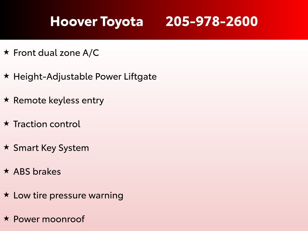 Used 2018 Gray Toyota XLE image 7