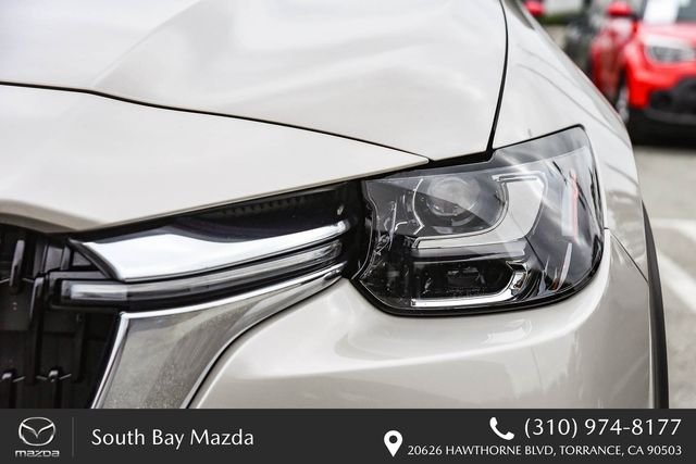 Certified Used 2024 Silver Mazda Preferred image 4