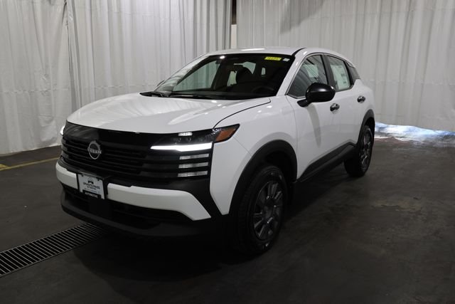 New 2026 White Nissan S image 25