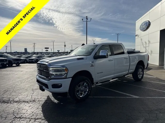 2024 Ram 2500 Laramie