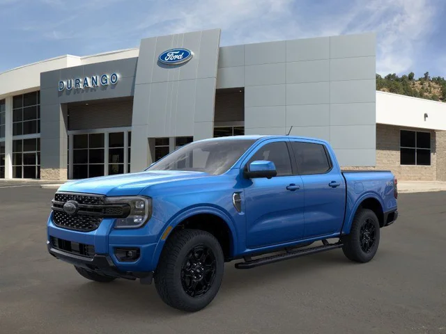 2026 Ford Ranger