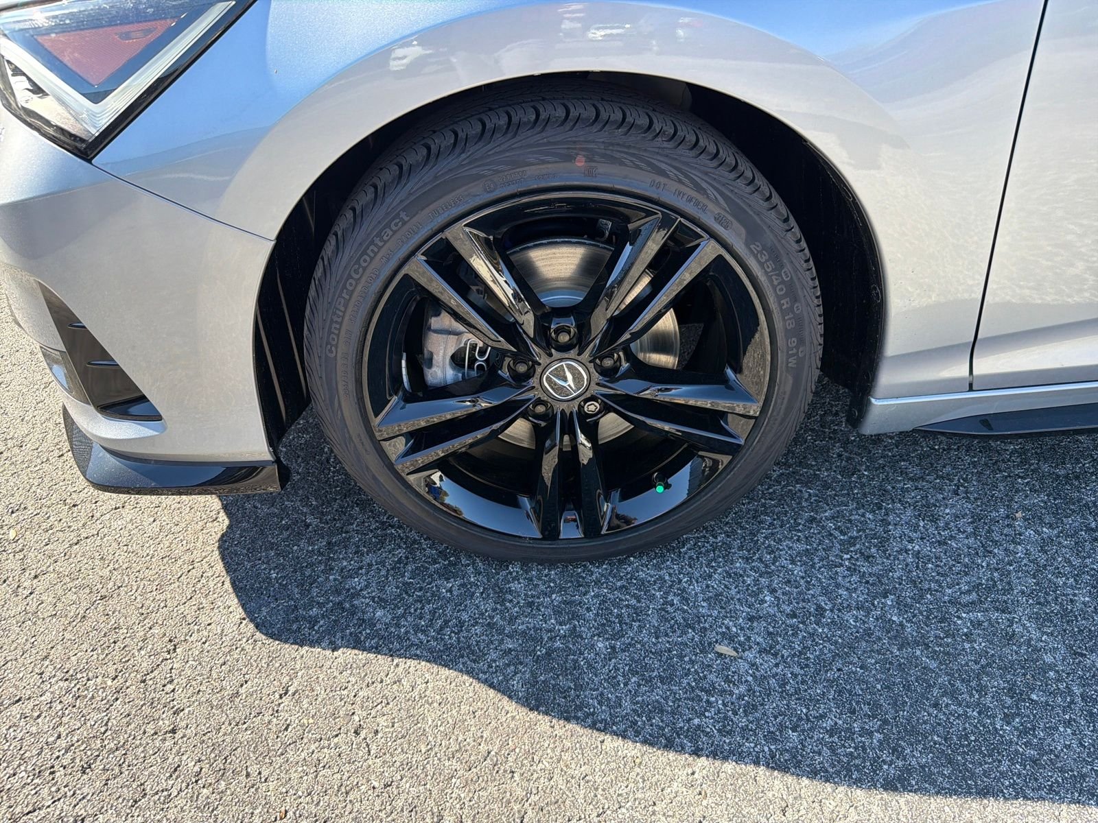 New 2026 Acura Integra A-Spec Tech Package 4D Hatchback