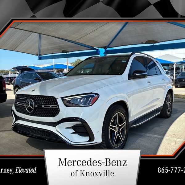 2024 Mercedes-Benz GLE 350 GLE 350