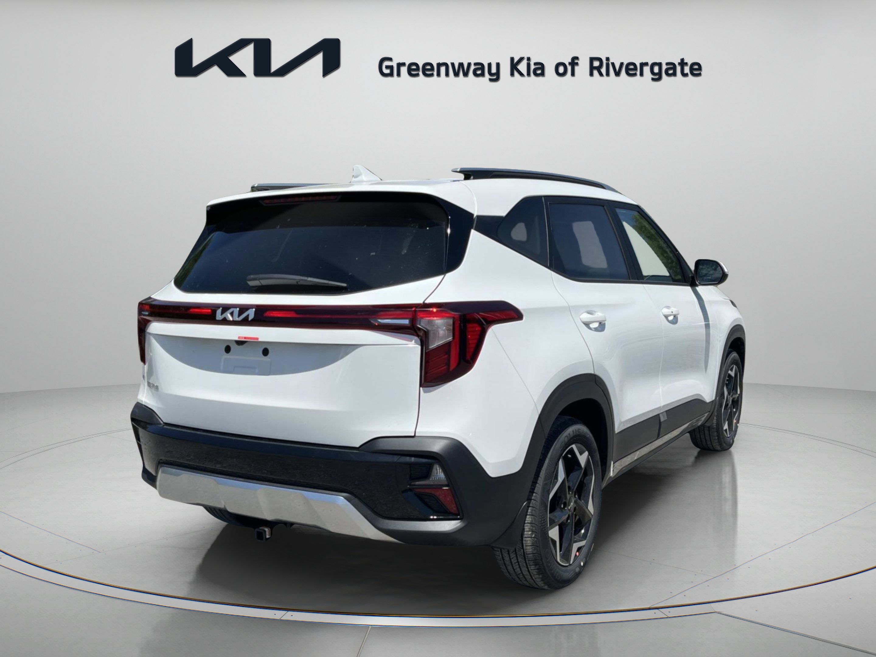 New 2026 Snow White Pearl Kia S image 7