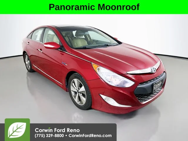 2011 Hyundai Sonata -'s photo