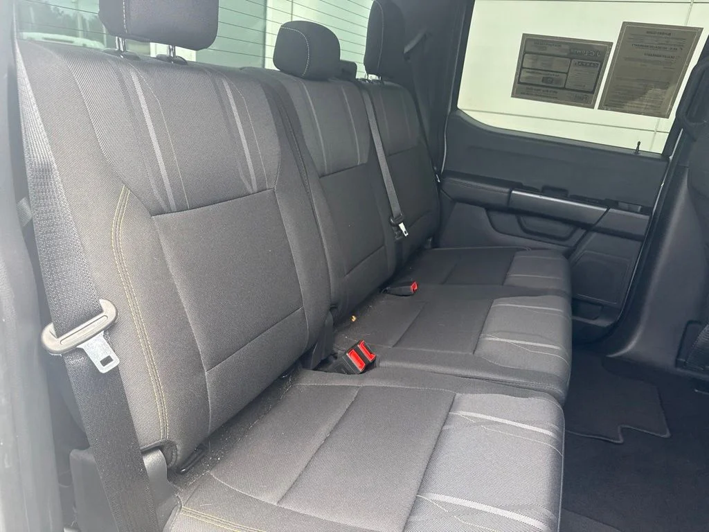 Certified Used 2024 Avalanche Gray Ford STX image 28