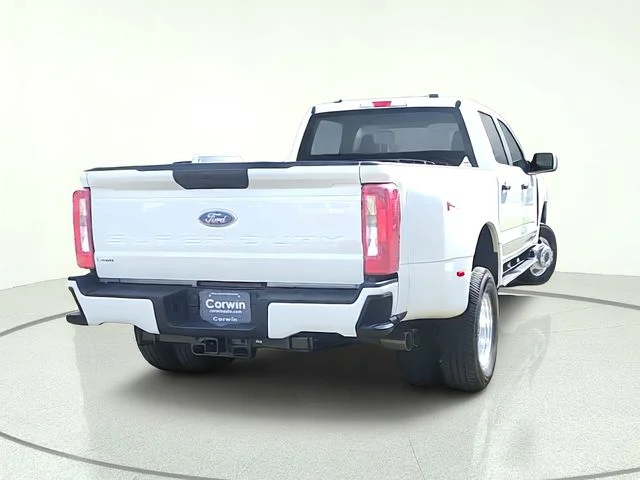 New 2026 Oxford White Ford F-350® XL image 5
