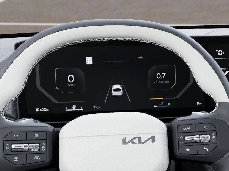 Used 2025 Blue Kia GT-Line image 21