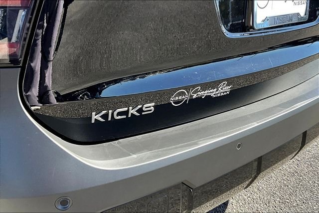New 2026 Nissan Kicks SV 4D Sport Utility