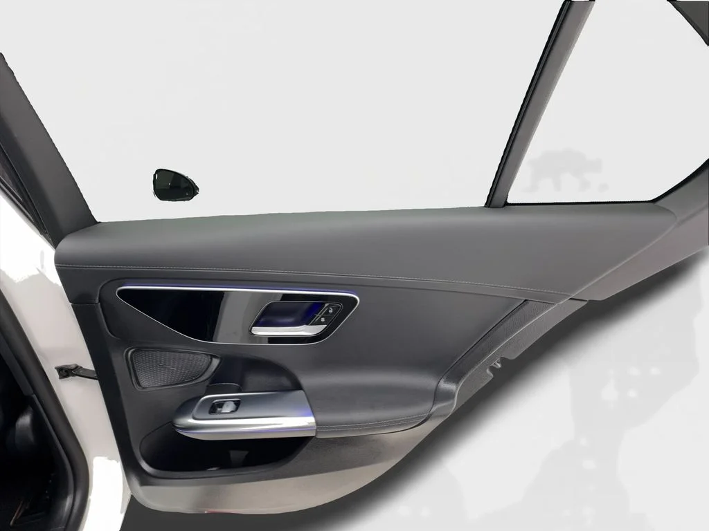 Used 2023 White Mercedes-Benz C 300 image 28