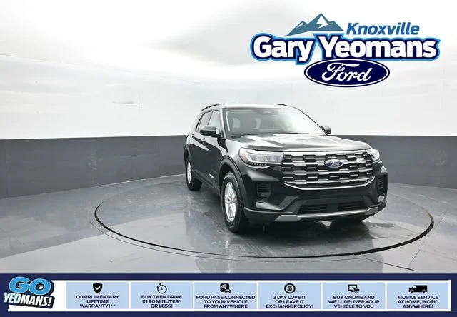 2026 Ford Explorer Active 4WD's photo