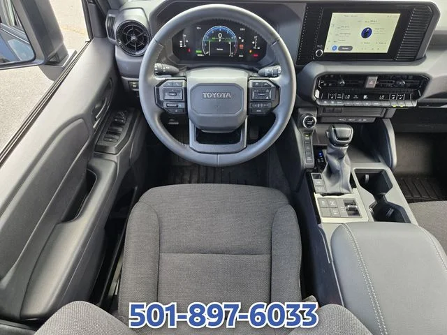 Used 2024 Black Toyota 1958 image 13