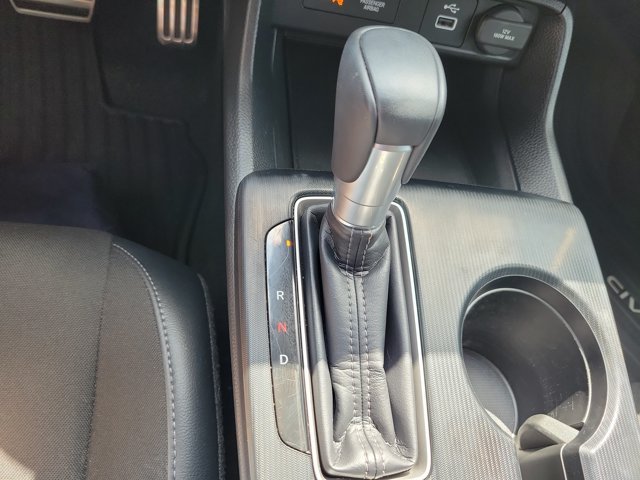 2024 Honda Civic Sport - Photo 28