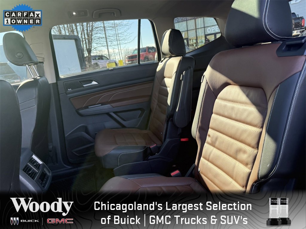 2023 VOLKSWAGEN ATLAS - Image 32