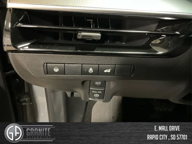 New 2025 Two-tone Boulder Gray Pearl / Super Black Nissan SL image 19