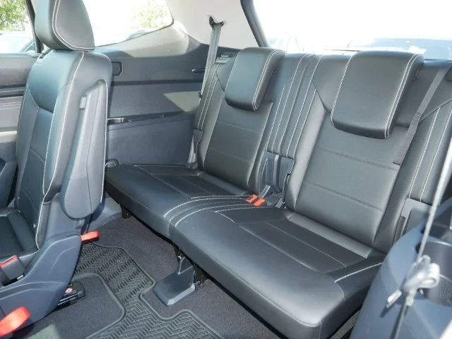 Certified Used 2023 Black Volkswagen SEL image 18