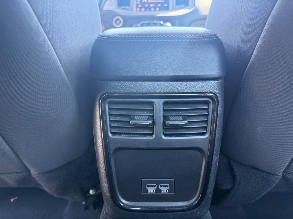 Certified Used 2023 Blue Dodge SXT image 22