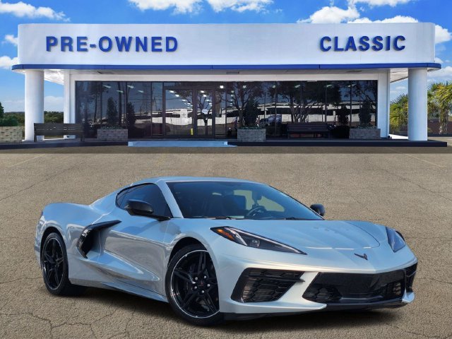 2022 Chevrolet Corvette