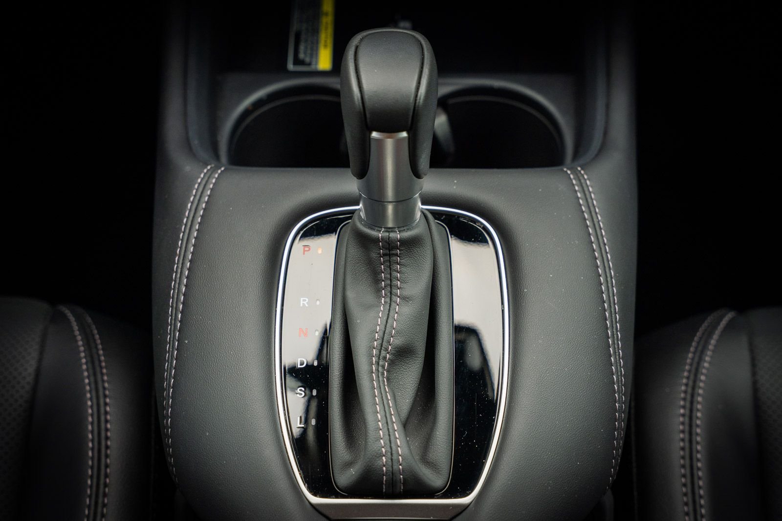 2025 Honda HR-V EX-L - Photo 37