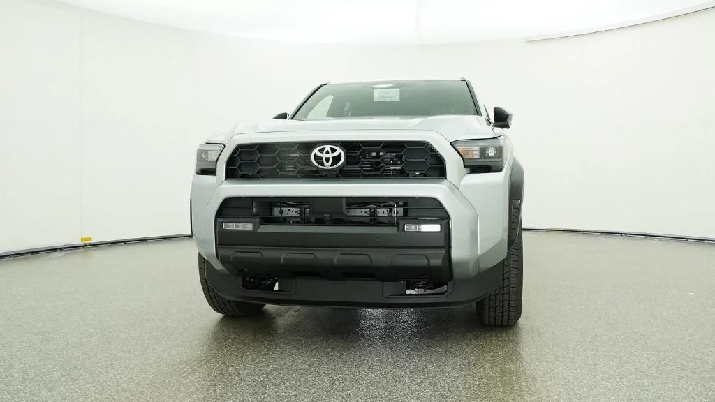 New 2026 Cutting Edge Toyota TRD Off-Road Premium i-FORCE MAX image 24