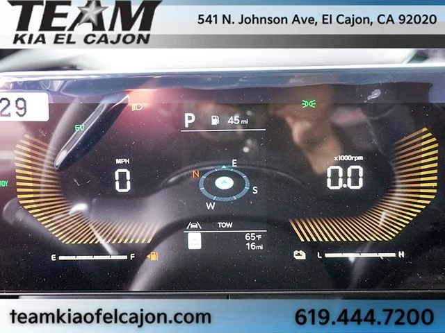 New 2026 Black Kia LXS image 37
