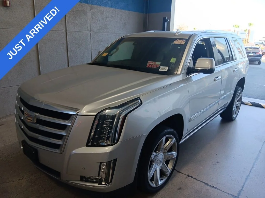 2015 Cadillac Escalade