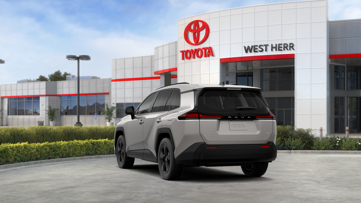 New 2026 Meteor Shower Toyota LE image 7