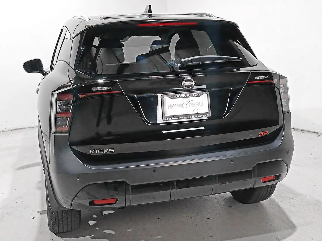 Used 2025 Black Nissan SR image 5