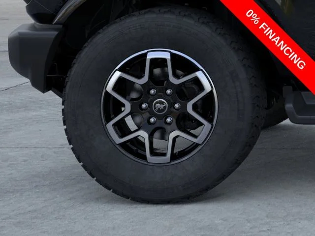 New 2026 Black Ford Outer Banks image 21