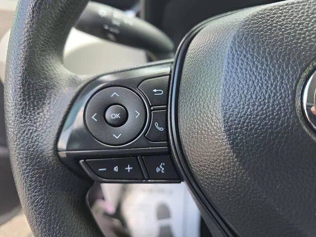 Used 2026 Silver Toyota LE image 18
