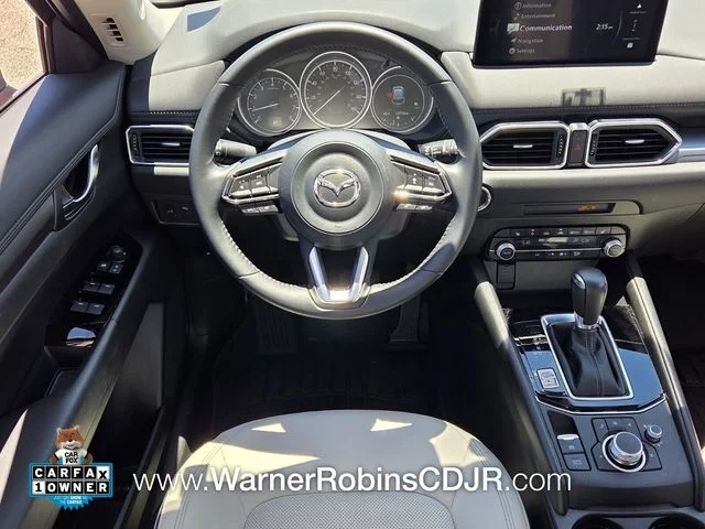 Used 2024 Red Mazda 2.5 S Preferred Package image 7