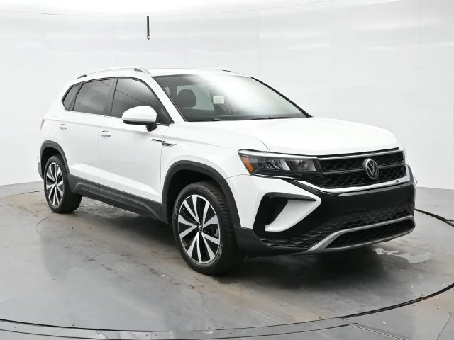 2022 Volkswagen Taos