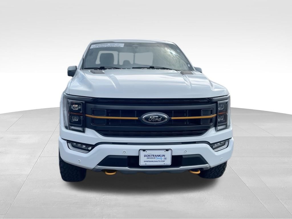 Used 2023 White Ford Tremor image 3