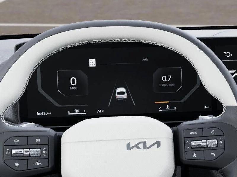 Used 2025 Blue Kia GT-Line image 21